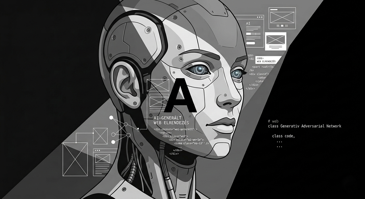 WebVidra | Offline Weboldal Szerkesztő és Generátor - Mesterséges inteligencia a webfejlesztésben galéria borítókép